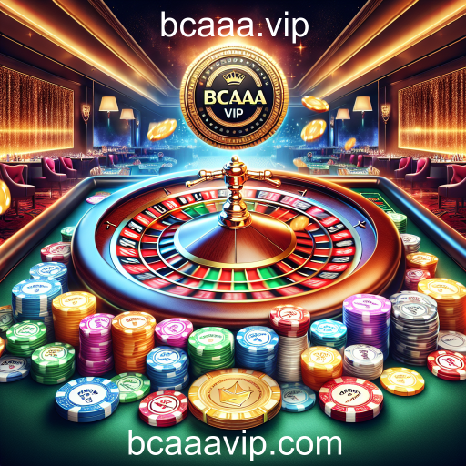A Emoção da Roleta no bcaaa.vip: Tudo o Que Você Precisa Saber