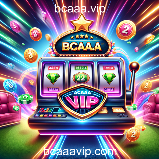 A Fascinante Mundo das Máquinas Caça-Níqueis no bcaaa.vip