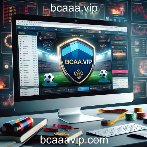 Descubra o Mundo das Apostas Esportivas no bcaaa.vip
